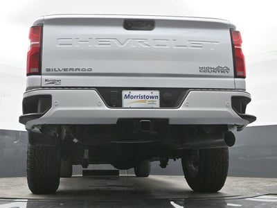 2025 Chevrolet Silverado 2500 HD High Country