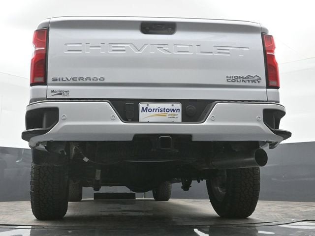 2025 Chevrolet Silverado 2500 HD High Country
