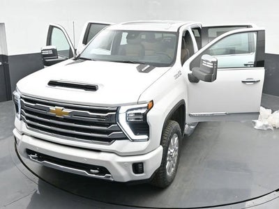 2025 Chevrolet Silverado 2500 HD High Country