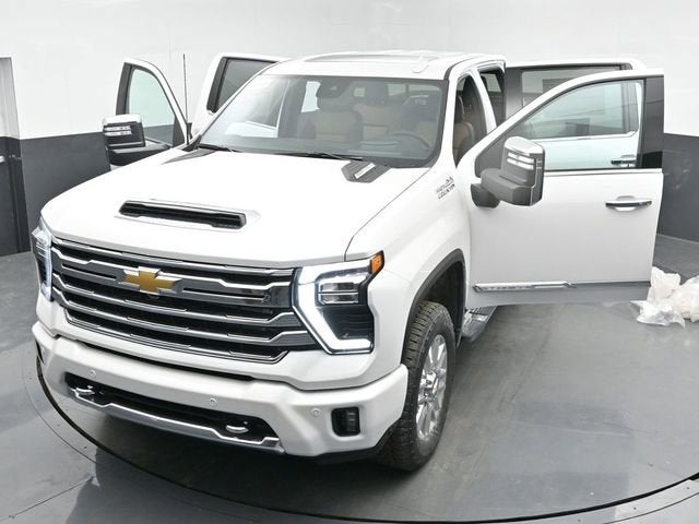 2025 Chevrolet Silverado 2500 HD High Country