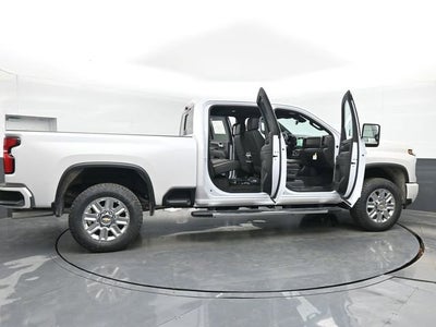 2025 Chevrolet Silverado 2500 HD High Country