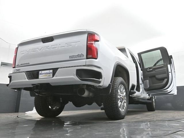 2025 Chevrolet Silverado 2500 HD High Country