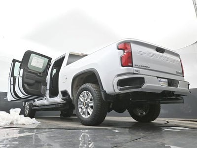 2025 Chevrolet Silverado 2500 HD High Country