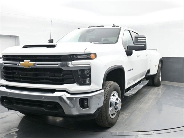 2025 Chevrolet Silverado 3500 HD LT DRW