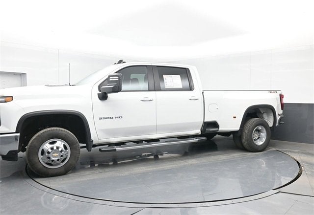 2025 Chevrolet Silverado 3500 HD LT DRW