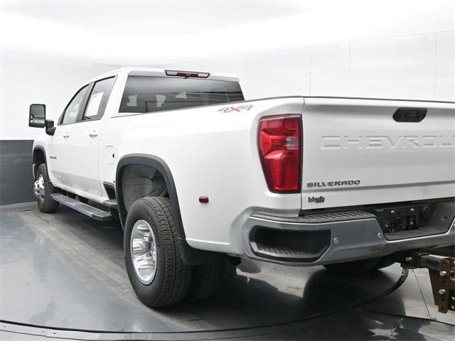 2025 Chevrolet Silverado 3500 HD LT DRW