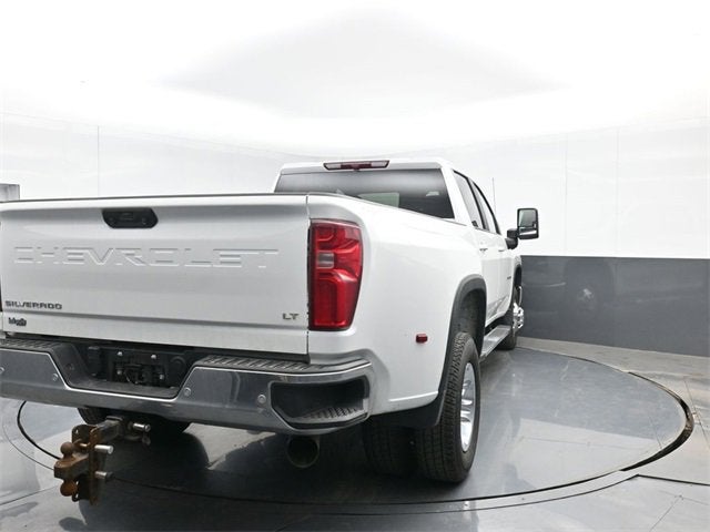 2025 Chevrolet Silverado 3500 HD LT DRW