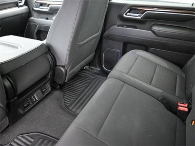 2025 Chevrolet Silverado 3500 HD LT DRW