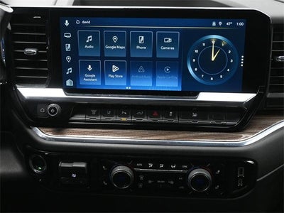 2025 Chevrolet Silverado 3500 HD LT DRW