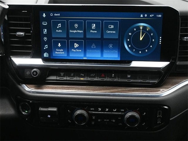 2025 Chevrolet Silverado 3500 HD LT DRW