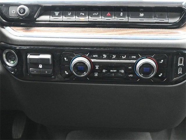 2025 Chevrolet Silverado 3500 HD LT DRW