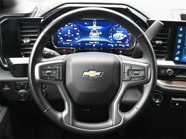 2025 Chevrolet Silverado 3500 HD LT DRW