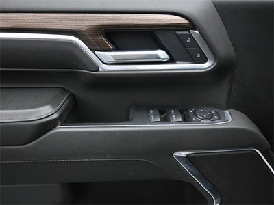 2025 Chevrolet Silverado 3500 HD LT DRW