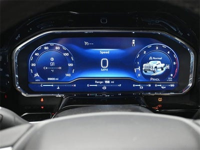 2025 Chevrolet Silverado 3500 HD LT DRW