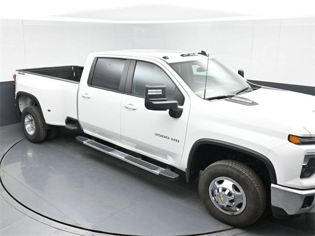 2025 Chevrolet Silverado 3500 HD LT DRW