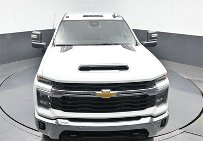 2025 Chevrolet Silverado 3500 HD LT DRW