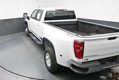 2025 Chevrolet Silverado 3500 HD LT DRW