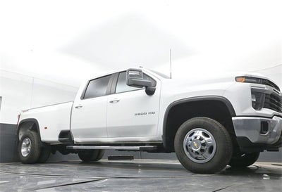 2025 Chevrolet Silverado 3500 HD LT DRW