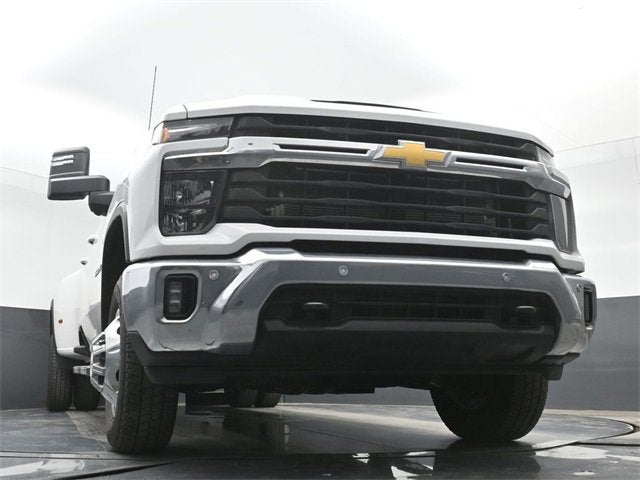 2025 Chevrolet Silverado 3500 HD LT DRW