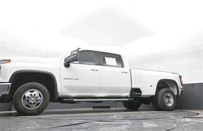 2025 Chevrolet Silverado 3500 HD LT DRW
