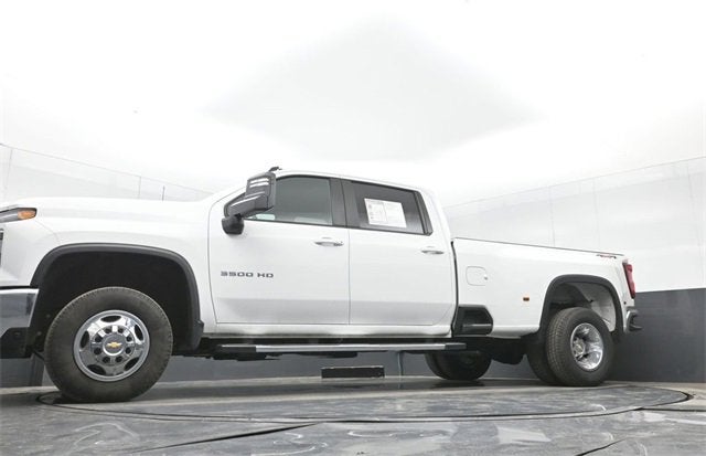 2025 Chevrolet Silverado 3500 HD LT DRW