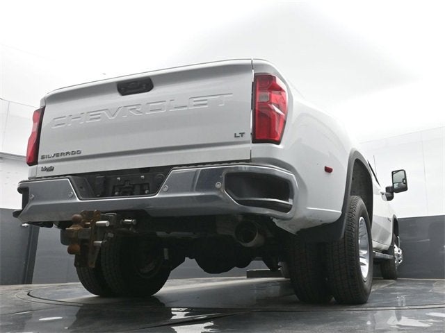 2025 Chevrolet Silverado 3500 HD LT DRW