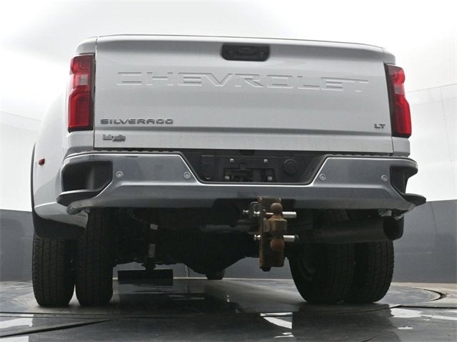 2025 Chevrolet Silverado 3500 HD LT DRW