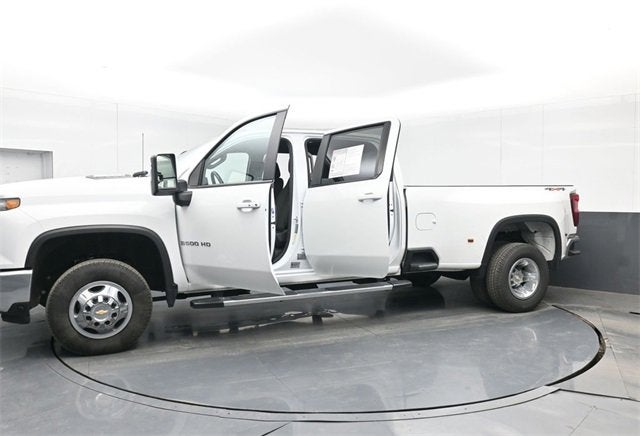 2025 Chevrolet Silverado 3500 HD LT DRW