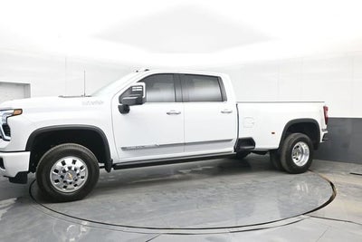 2026 Chevrolet Silverado 3500 HD High Country DRW