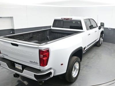 2026 Chevrolet Silverado 3500 HD High Country DRW