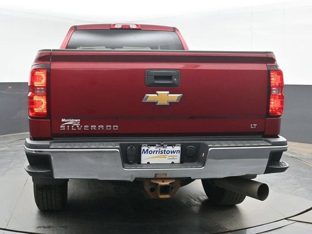 2018 Chevrolet Silverado 3500 HD LT