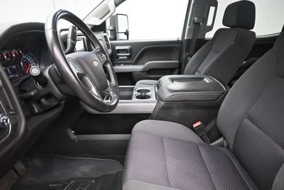 2018 Chevrolet Silverado 3500 HD LT