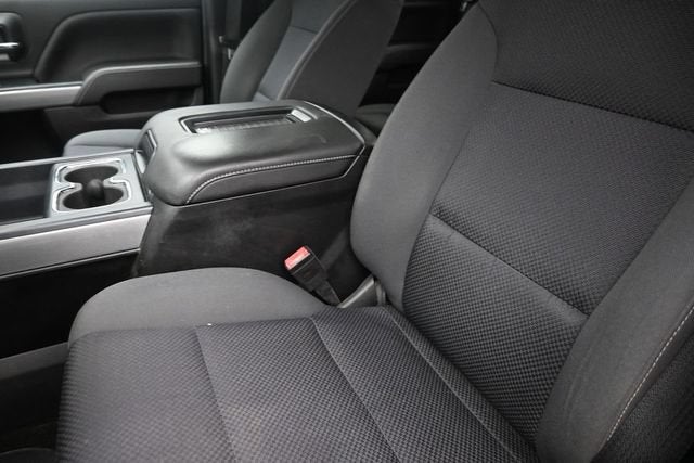 2018 Chevrolet Silverado 3500 HD LT