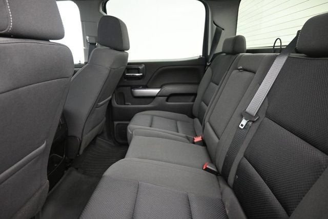 2018 Chevrolet Silverado 3500 HD LT