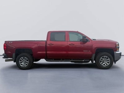 2018 Chevrolet Silverado 3500 HD LT