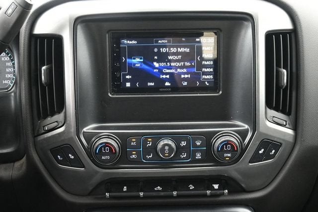 2018 Chevrolet Silverado 3500 HD LT