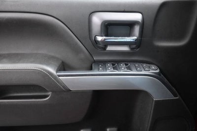 2018 Chevrolet Silverado 3500 HD LT