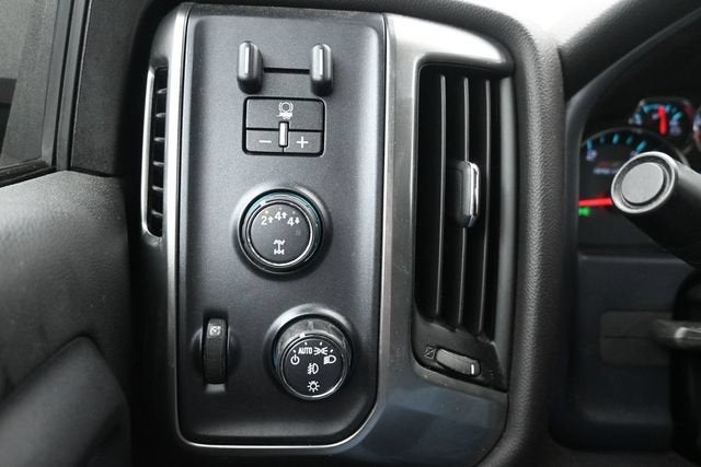 2018 Chevrolet Silverado 3500 HD LT