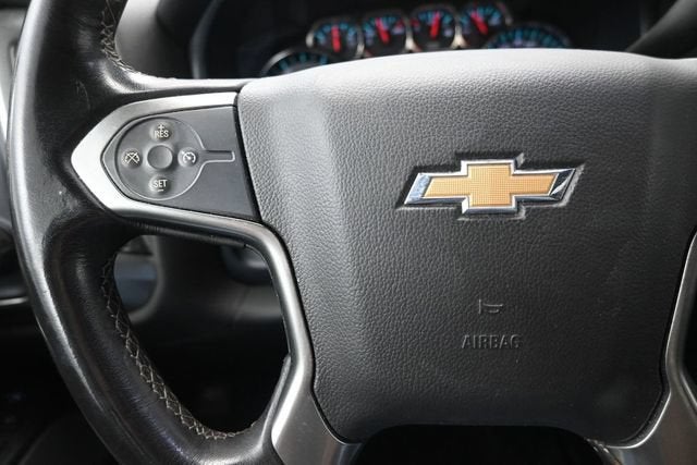 2018 Chevrolet Silverado 3500 HD LT