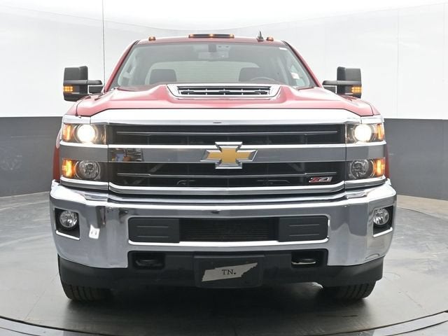2018 Chevrolet Silverado 3500 HD LT