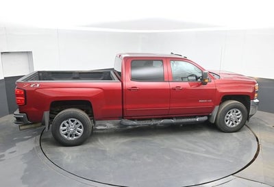 2018 Chevrolet Silverado 3500 HD LT