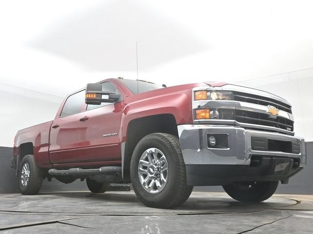 2018 Chevrolet Silverado 3500 HD LT