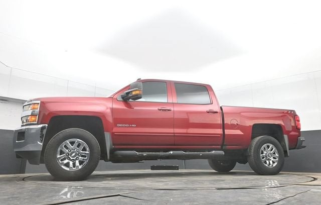 2018 Chevrolet Silverado 3500 HD LT
