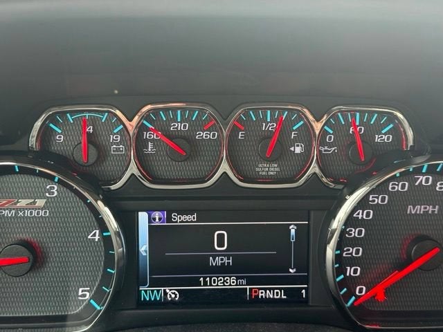 2018 Chevrolet Silverado 3500 HD LT