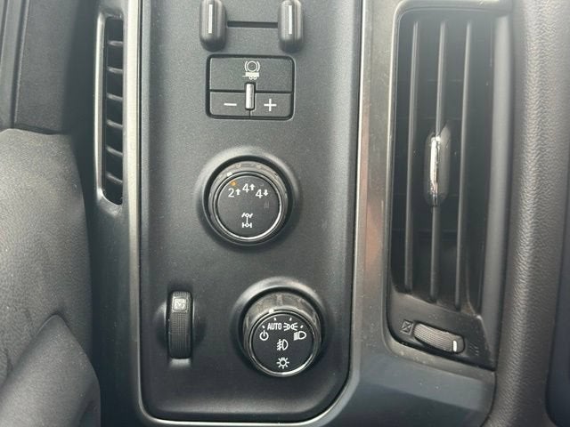 2018 Chevrolet Silverado 3500 HD LT