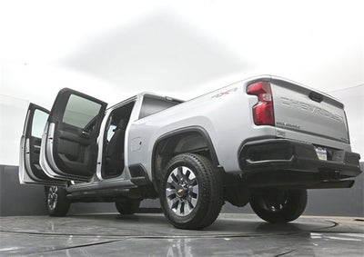 2023 Chevrolet Silverado 2500 HD Custom