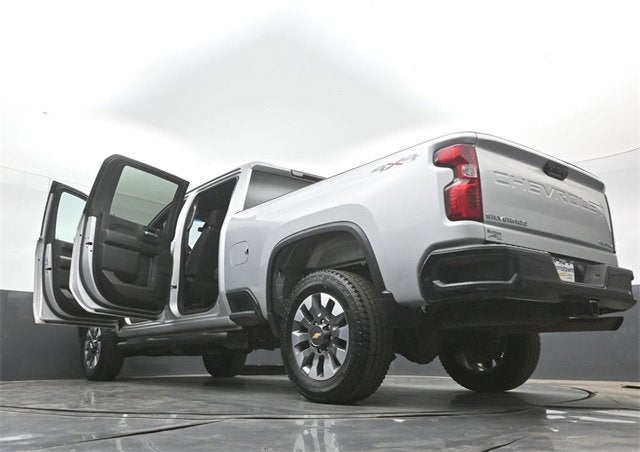 2023 Chevrolet Silverado 2500 HD Custom