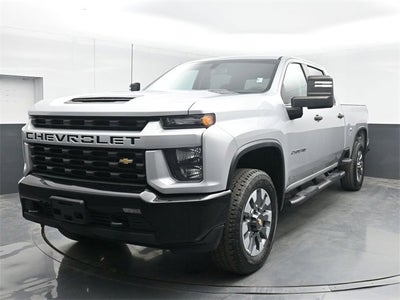 2023 Chevrolet Silverado 2500 HD Custom