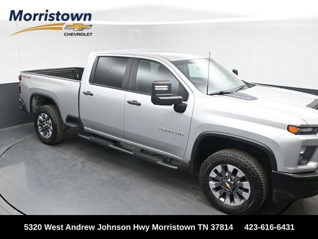 2023 Chevrolet Silverado 2500 HD Custom