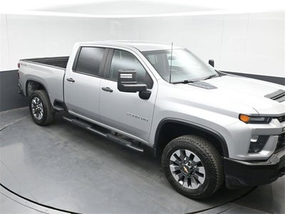 2023 Chevrolet Silverado 2500 HD Custom